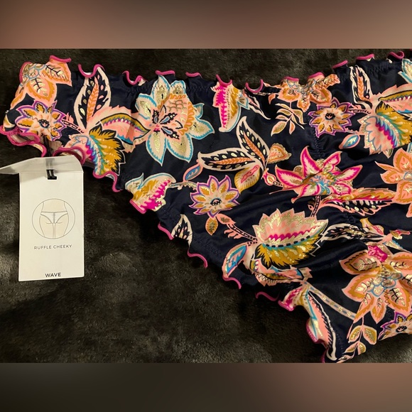 Shade & Shore Two Piece Swim suit - Picture 3 of 6